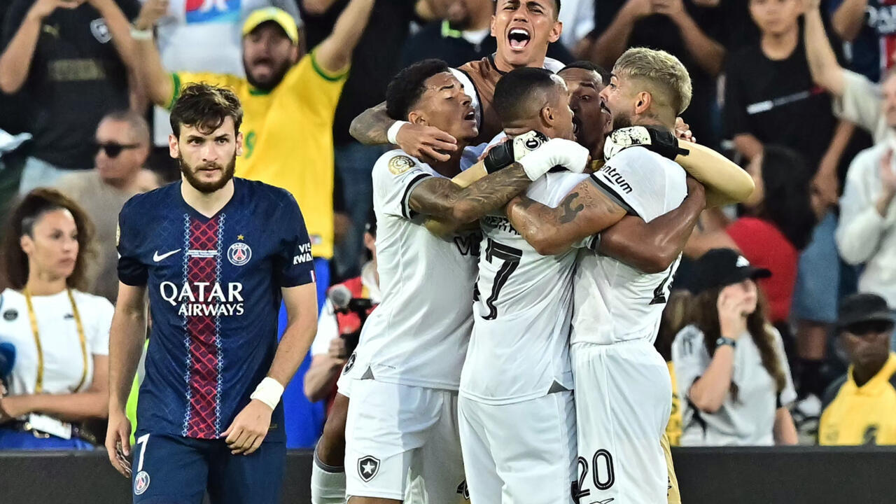Botafogo Stun PSG in Club World Cup Upset to Ignite South American Surge
